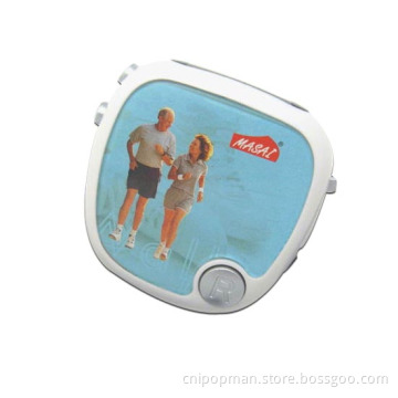 Multifunctional Step Counter Pedometer with CE&RoHS Certificate (I-PDM 936)